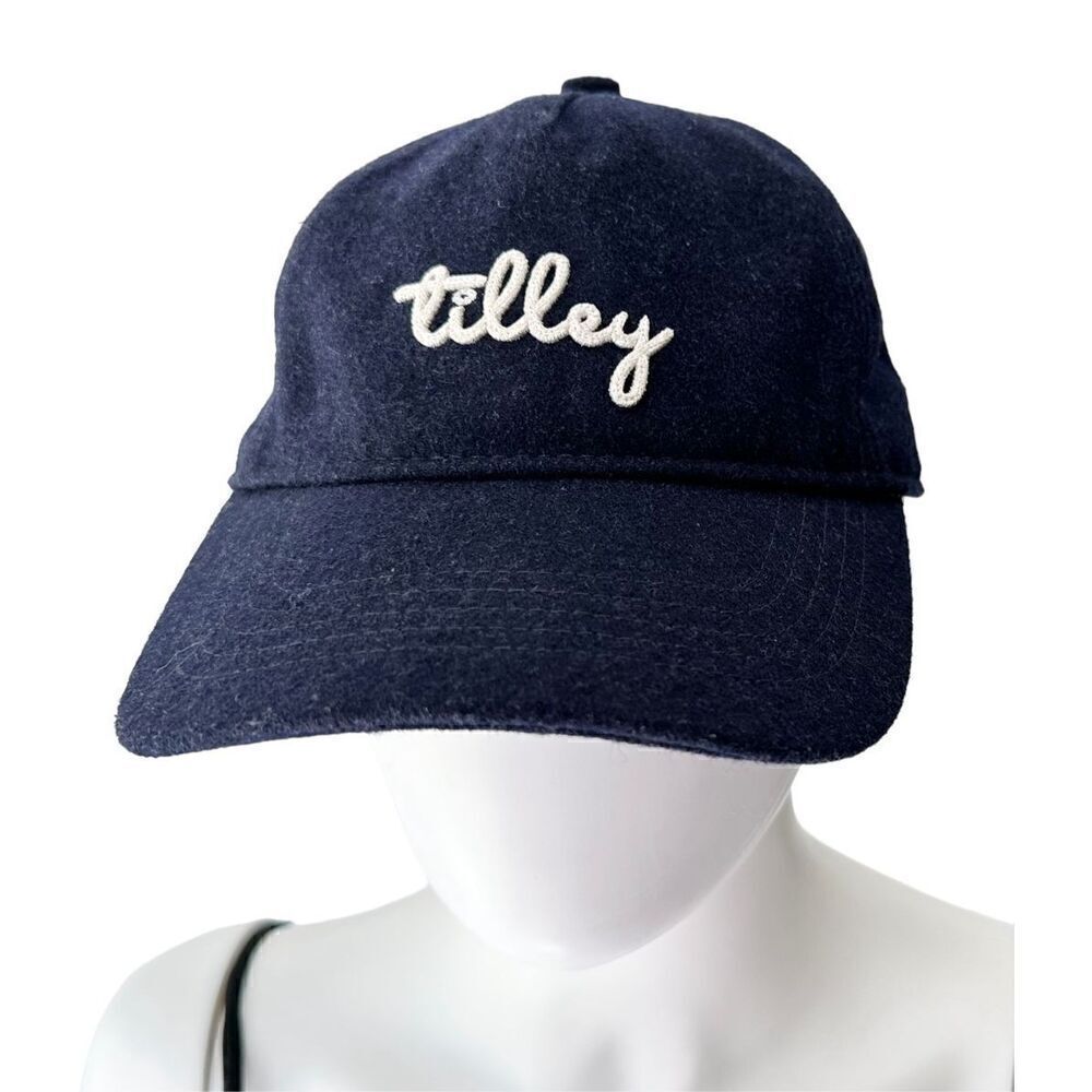 Tilley Wool-blend Cap, OS